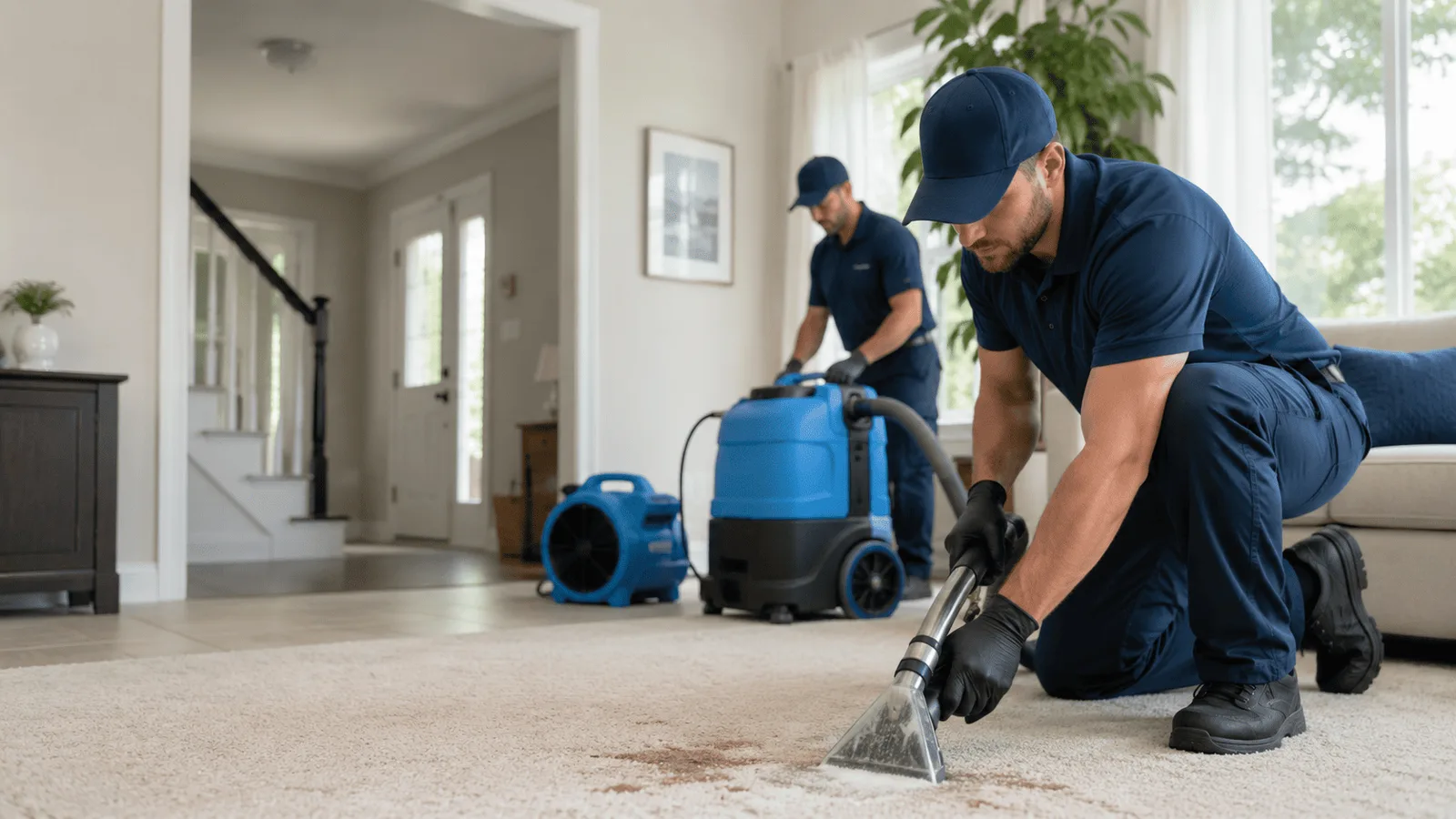 Pet Stain Carpet Cleaning in Montpelier, VT near me